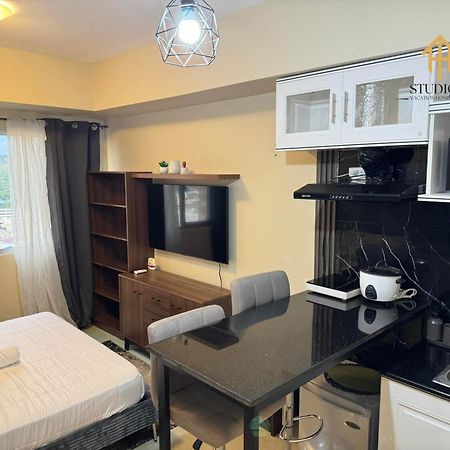 Modern Designed Studio Condo Near Ayala Centrio Cagayan de Oro Dış mekan fotoğraf