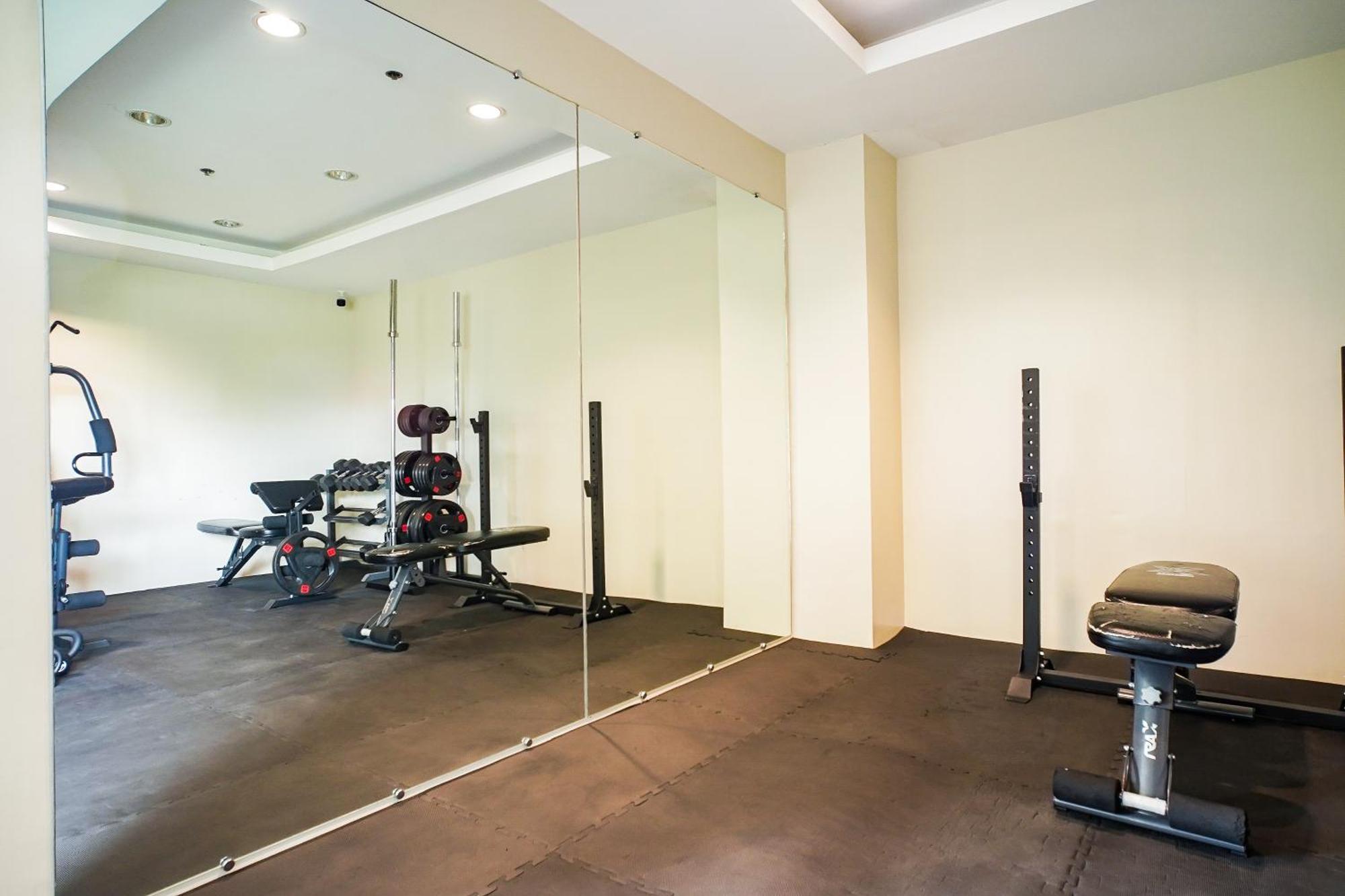 Modern Designed Studio Condo Near Ayala Centrio Cagayan de Oro Dış mekan fotoğraf