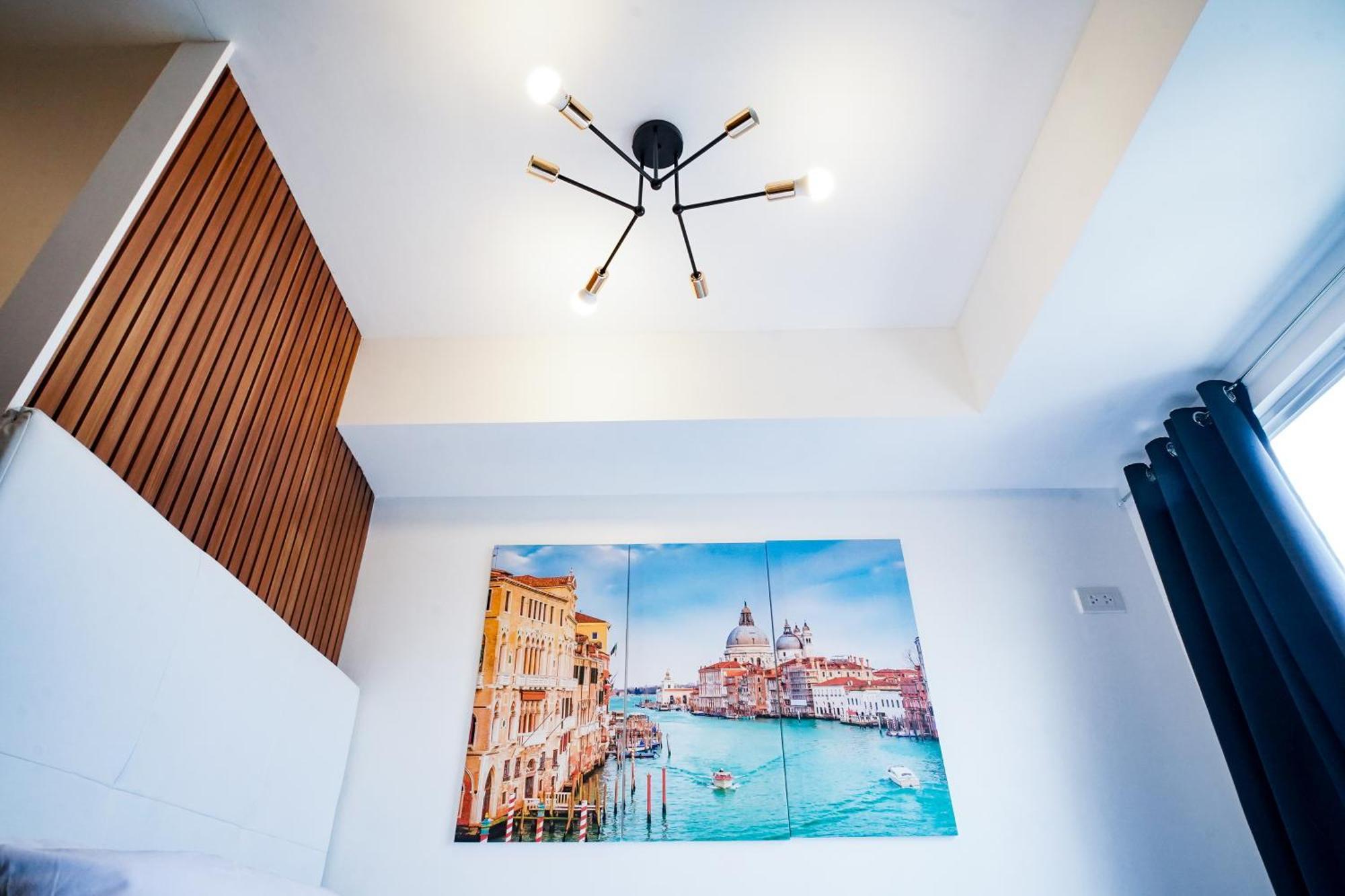 Modern Designed Studio Condo Near Ayala Centrio Cagayan de Oro Dış mekan fotoğraf