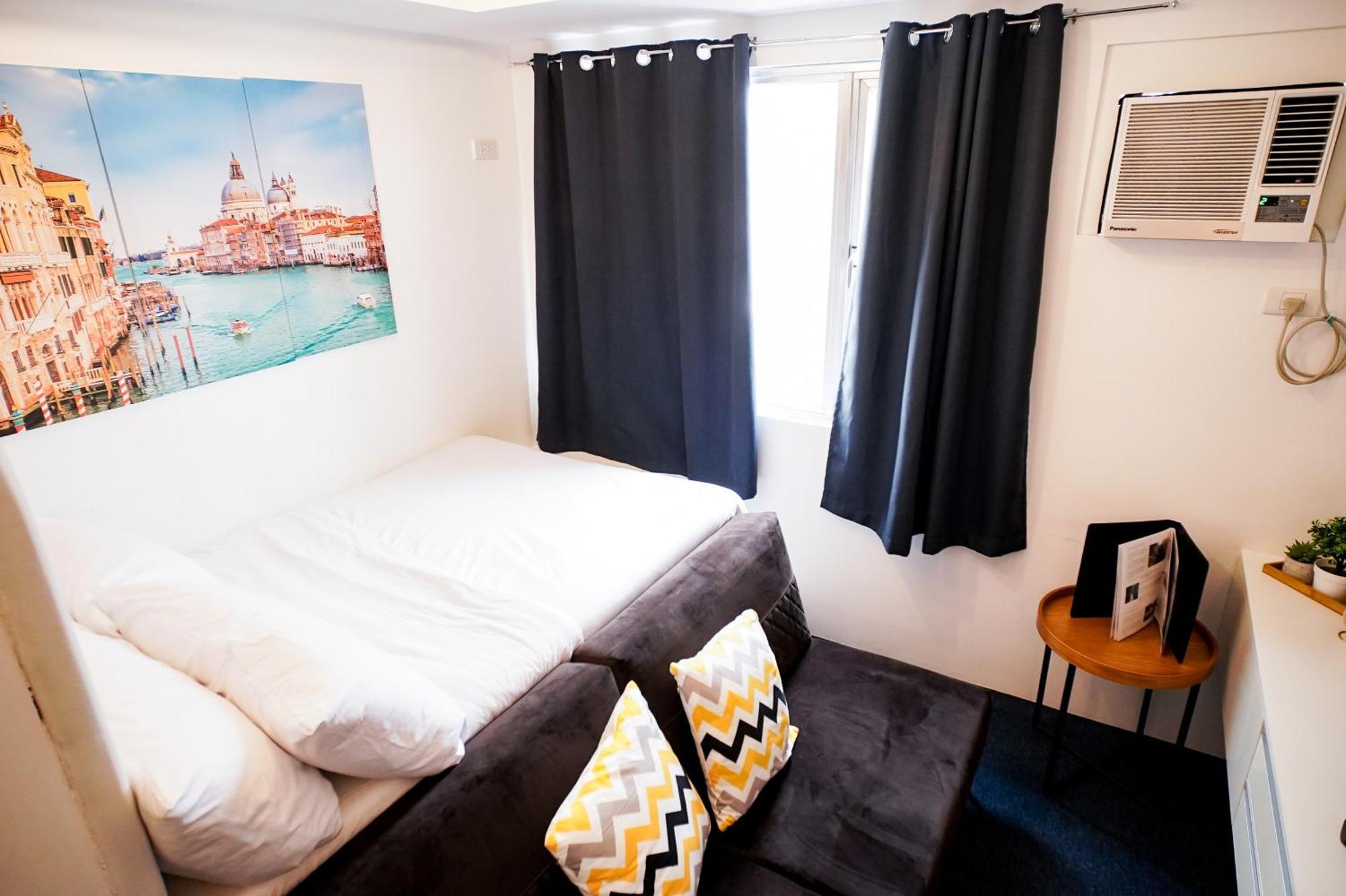 Modern Designed Studio Condo Near Ayala Centrio Cagayan de Oro Dış mekan fotoğraf