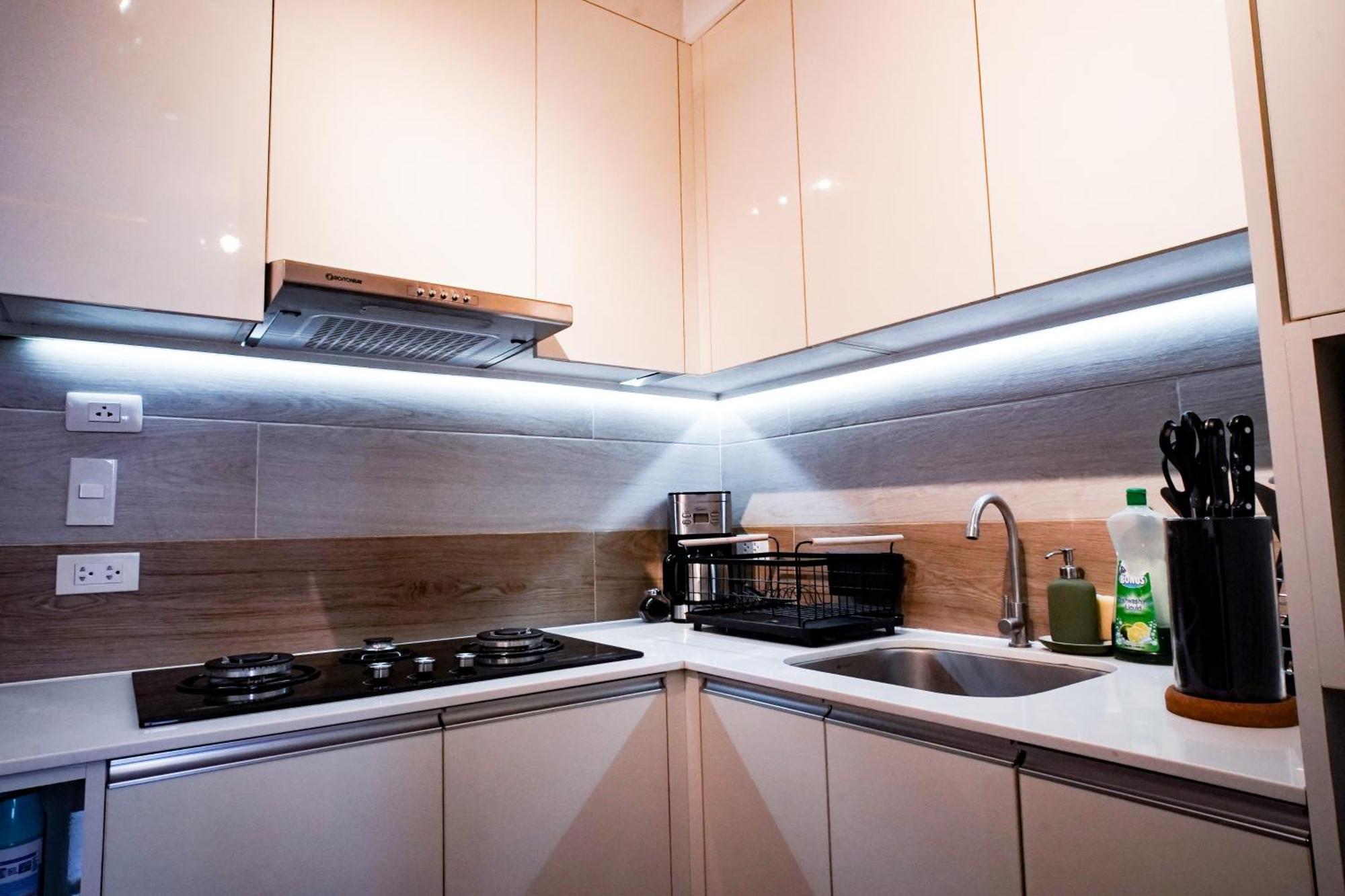 Modern Designed Studio Condo Near Ayala Centrio Cagayan de Oro Dış mekan fotoğraf