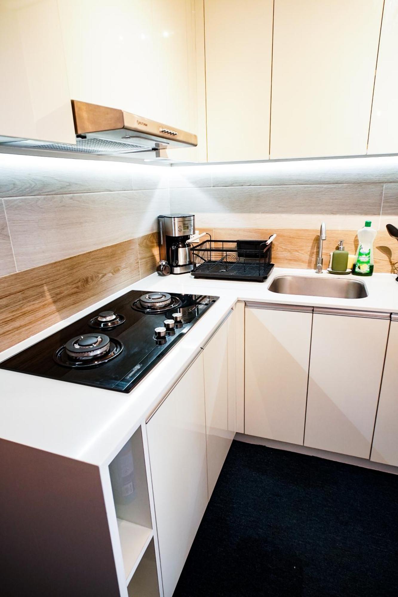 Modern Designed Studio Condo Near Ayala Centrio Cagayan de Oro Dış mekan fotoğraf
