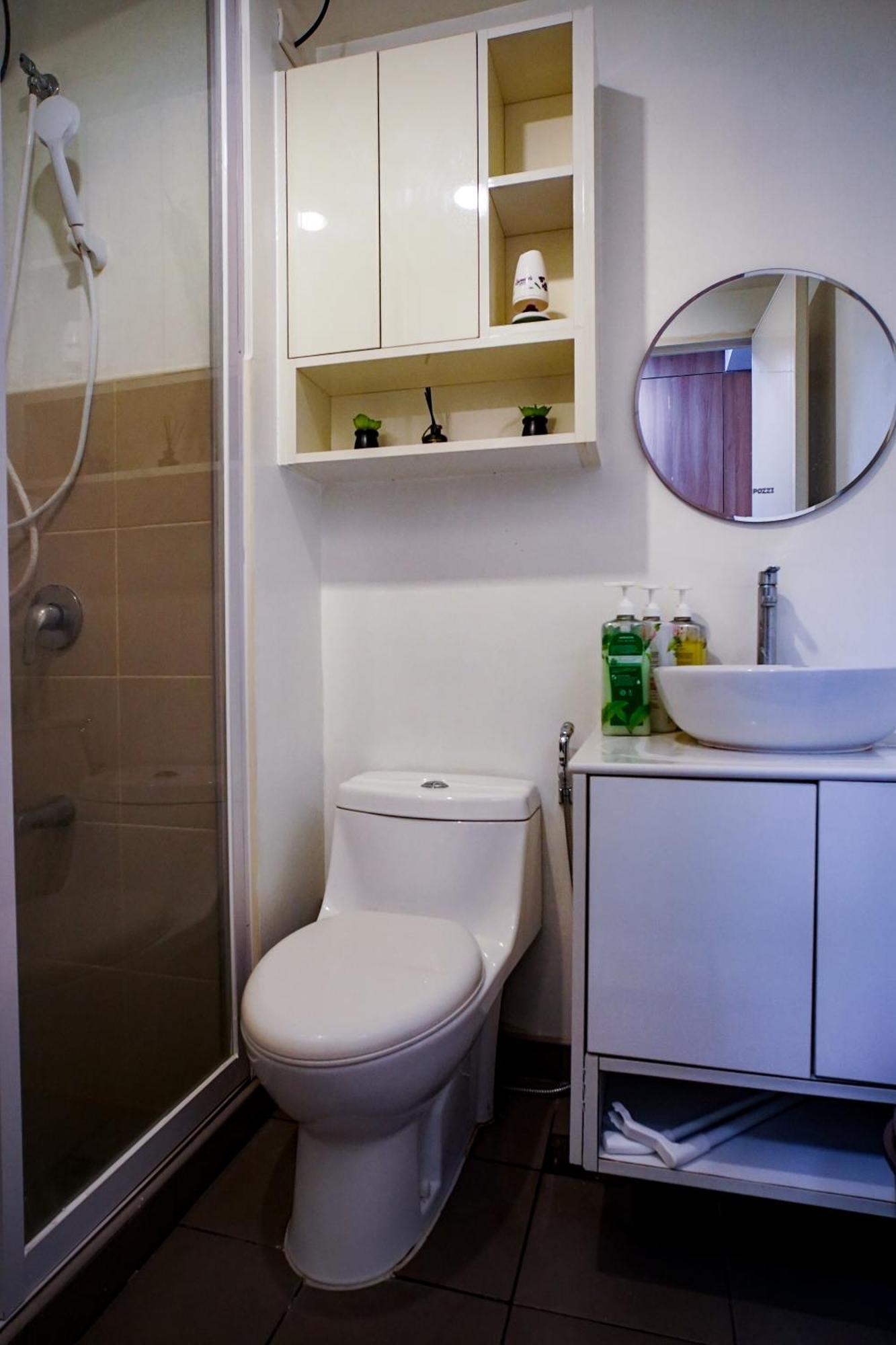 Modern Designed Studio Condo Near Ayala Centrio Cagayan de Oro Dış mekan fotoğraf
