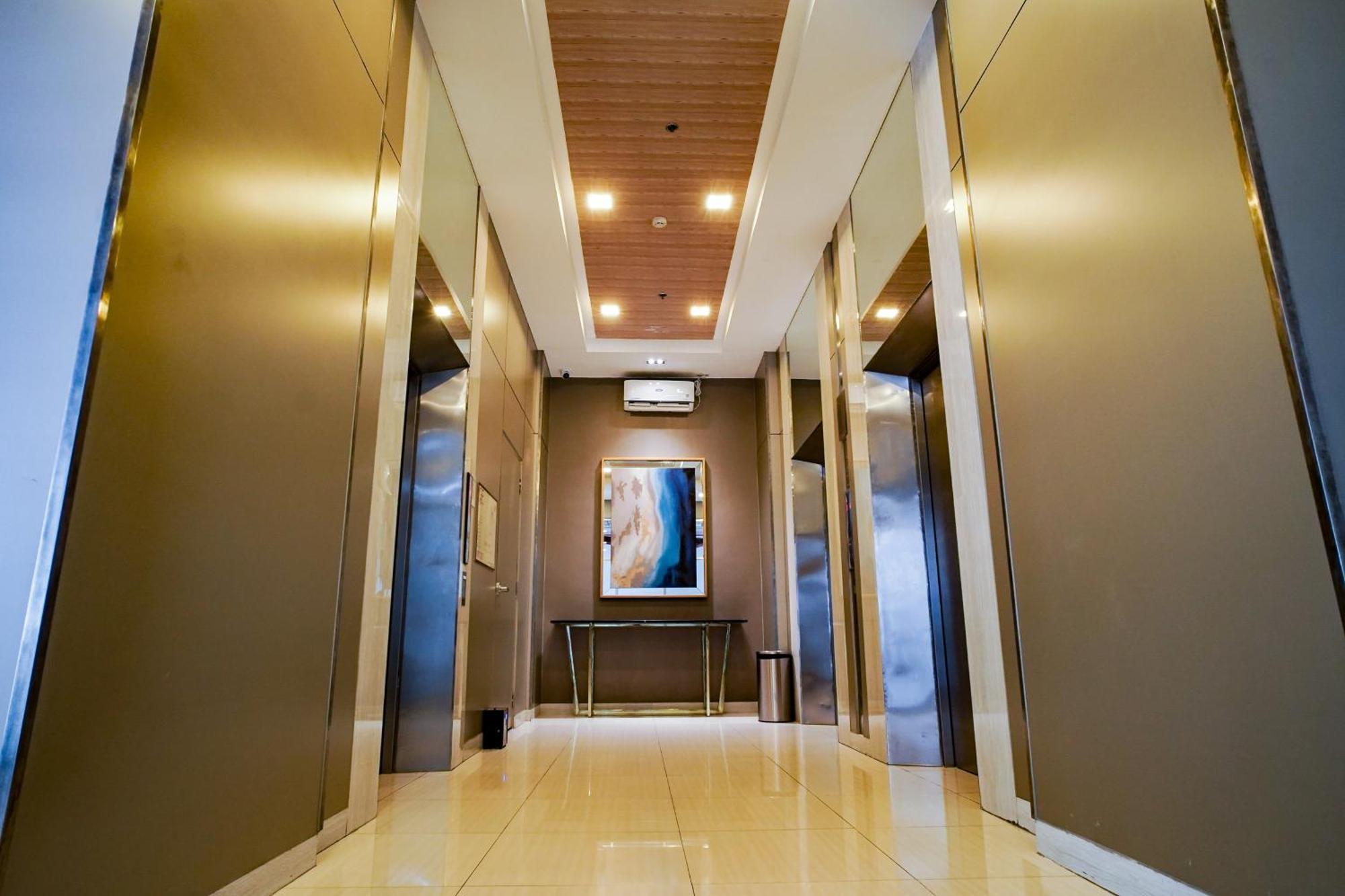 Modern Designed Studio Condo Near Ayala Centrio Cagayan de Oro Dış mekan fotoğraf