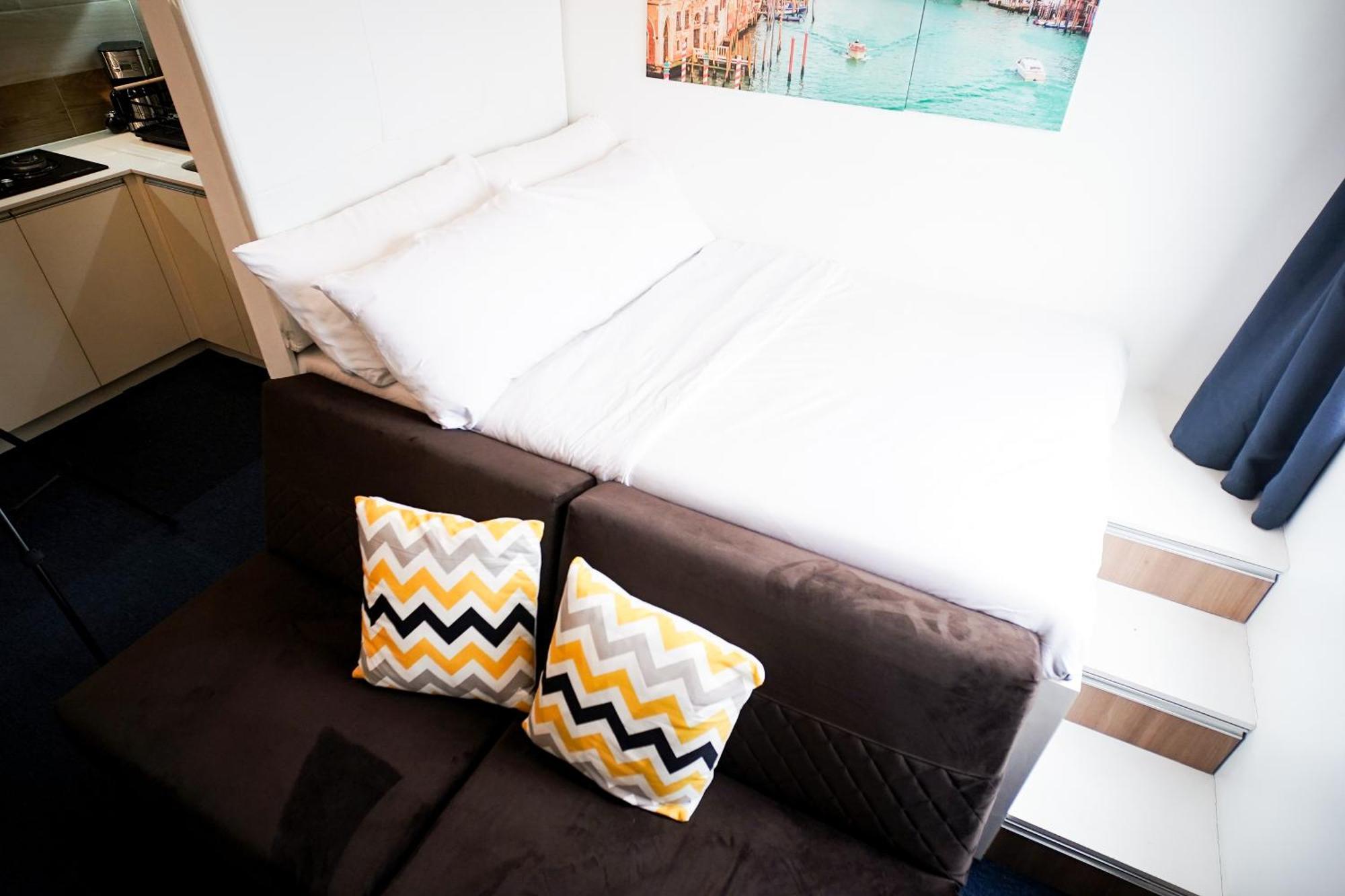 Modern Designed Studio Condo Near Ayala Centrio Cagayan de Oro Dış mekan fotoğraf