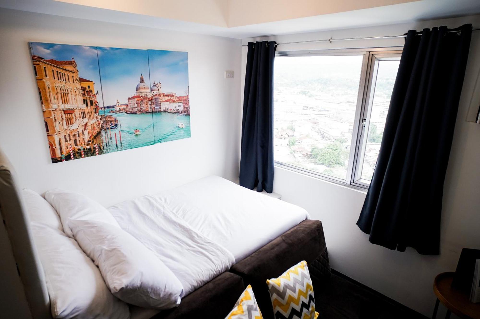 Modern Designed Studio Condo Near Ayala Centrio Cagayan de Oro Dış mekan fotoğraf
