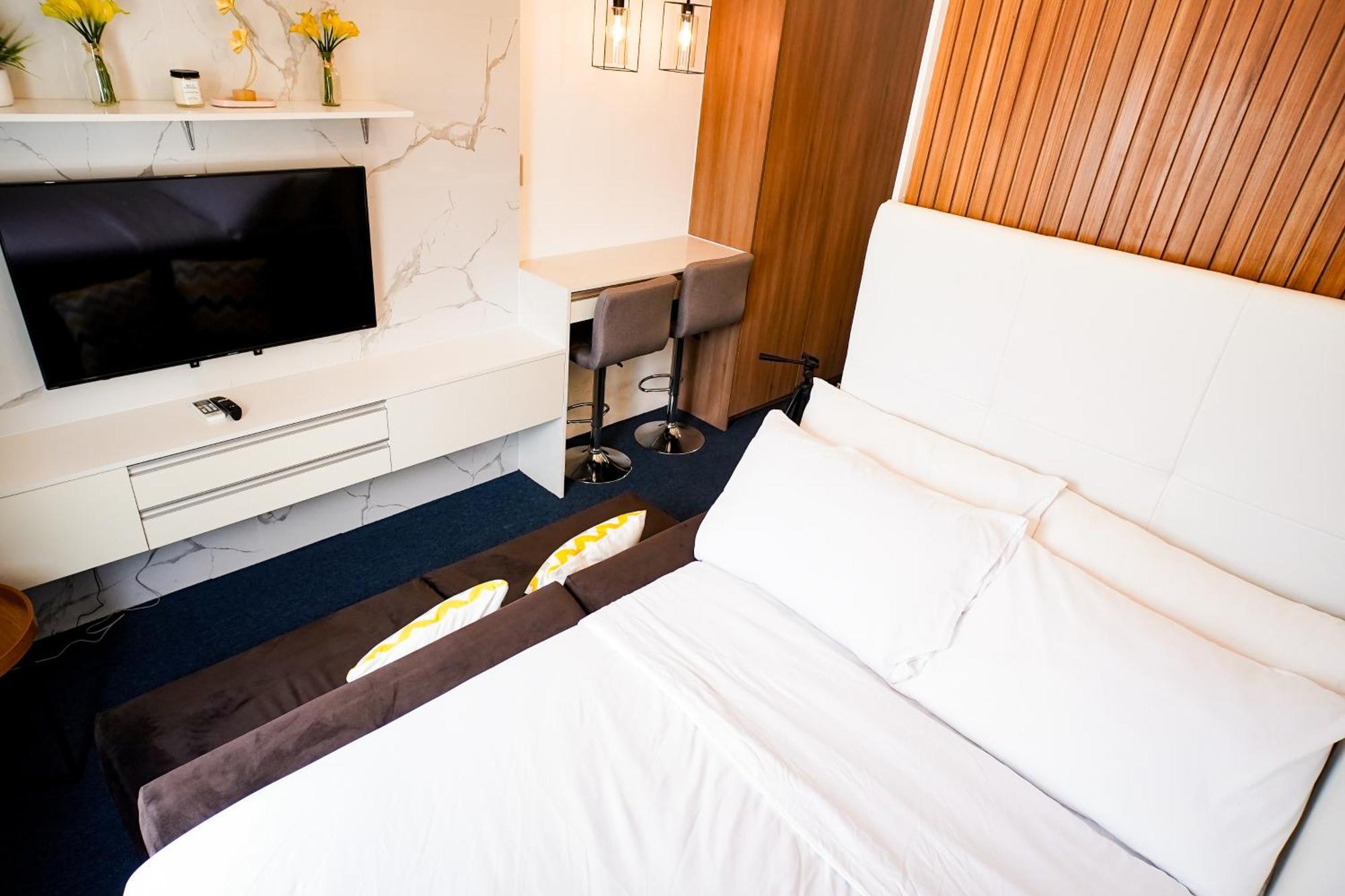 Modern Designed Studio Condo Near Ayala Centrio Cagayan de Oro Dış mekan fotoğraf