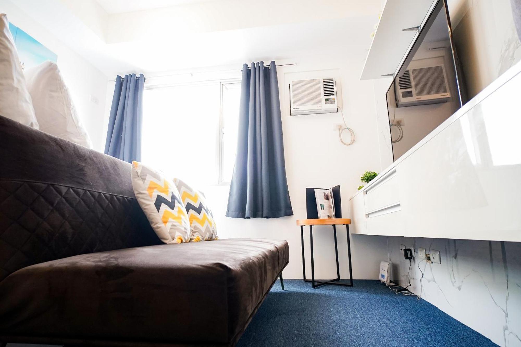 Modern Designed Studio Condo Near Ayala Centrio Cagayan de Oro Dış mekan fotoğraf