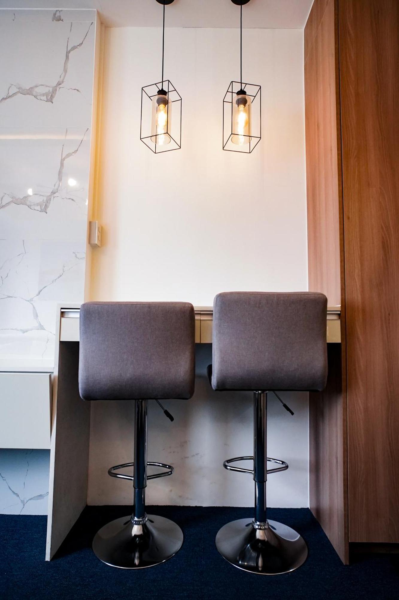 Modern Designed Studio Condo Near Ayala Centrio Cagayan de Oro Dış mekan fotoğraf
