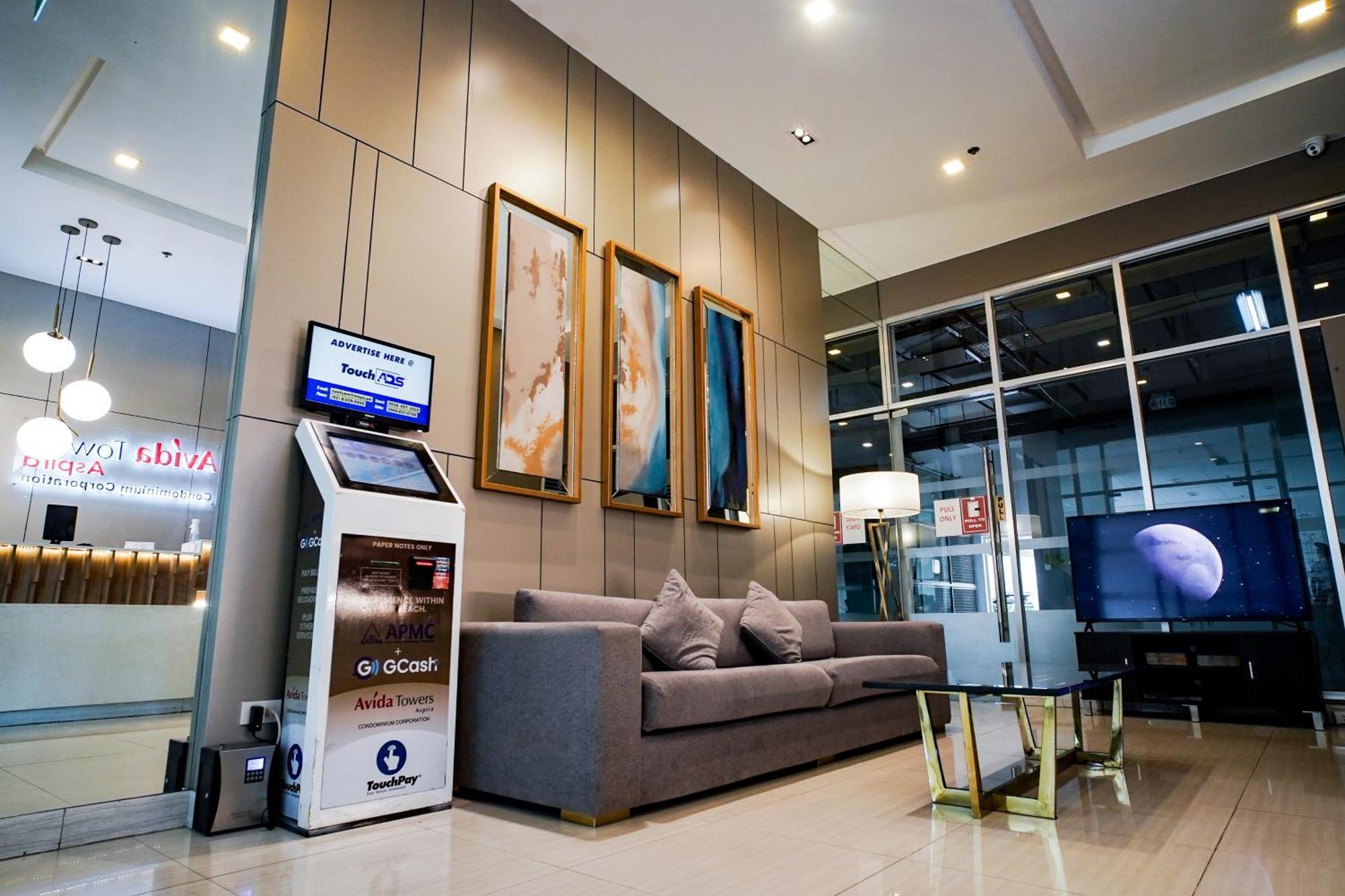 Modern Designed Studio Condo Near Ayala Centrio Cagayan de Oro Dış mekan fotoğraf
