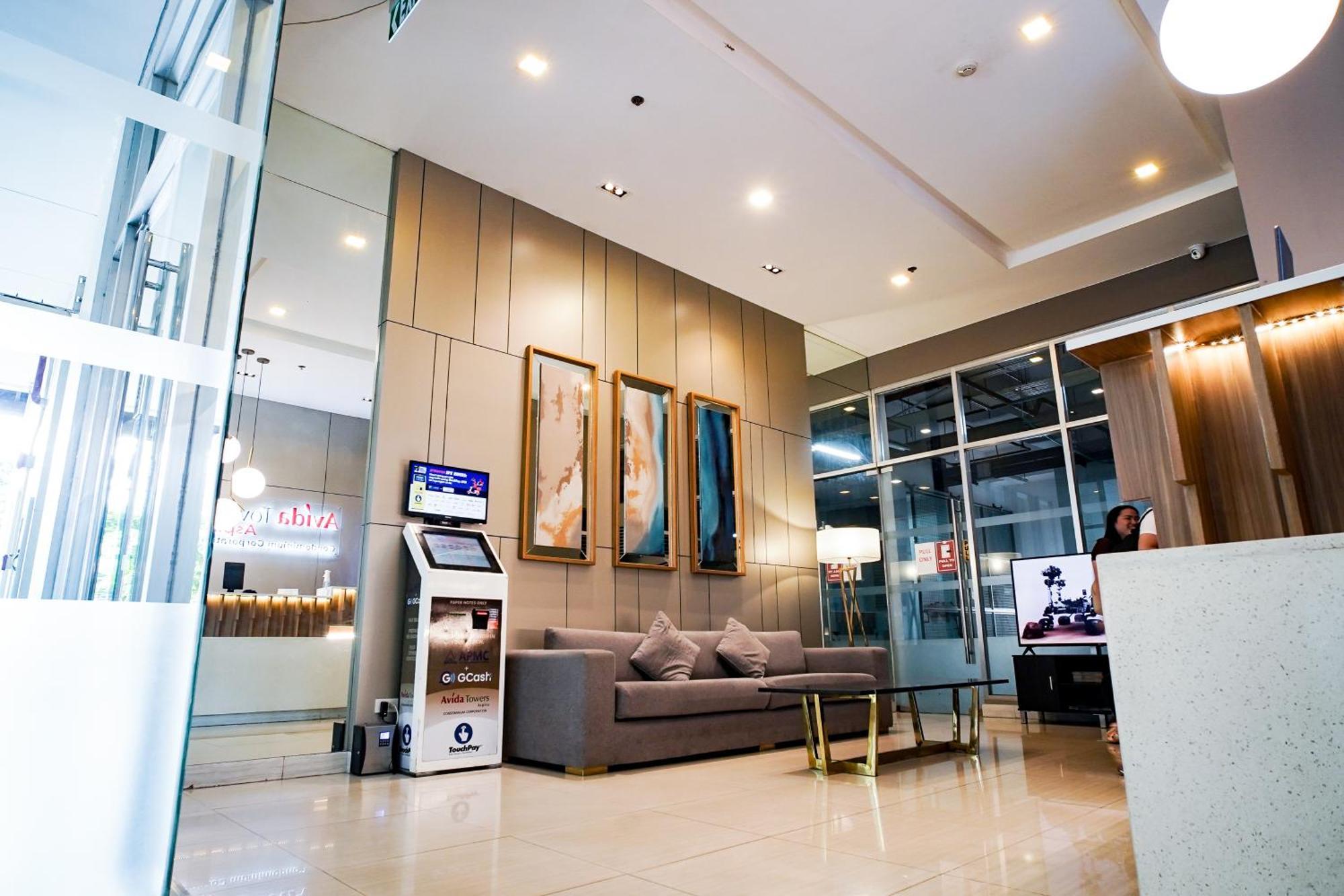 Modern Designed Studio Condo Near Ayala Centrio Cagayan de Oro Dış mekan fotoğraf