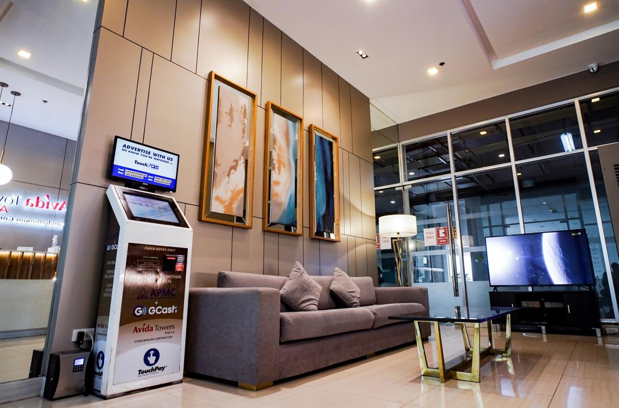 Modern Designed Studio Condo Near Ayala Centrio Cagayan de Oro Dış mekan fotoğraf