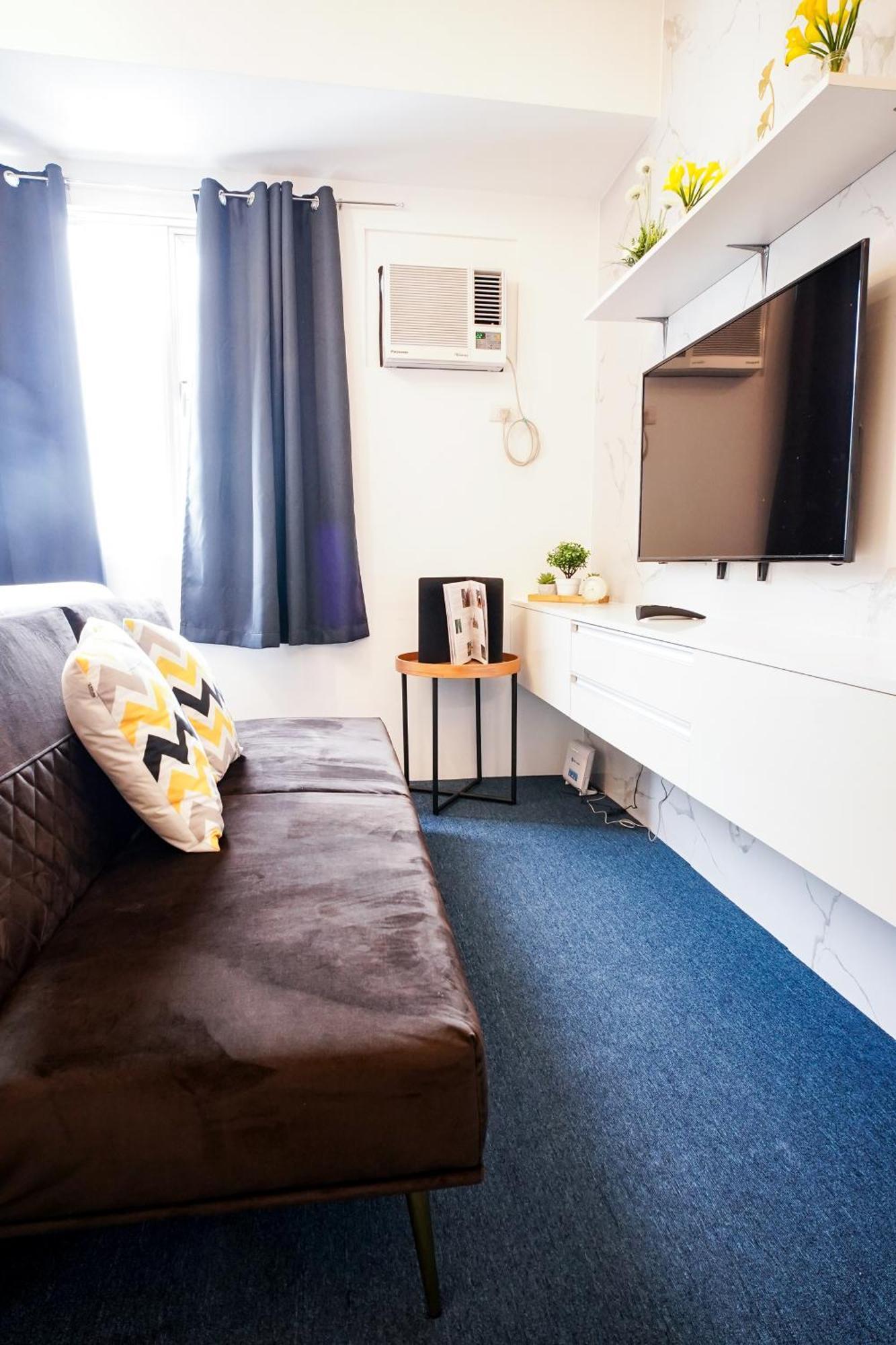 Modern Designed Studio Condo Near Ayala Centrio Cagayan de Oro Dış mekan fotoğraf
