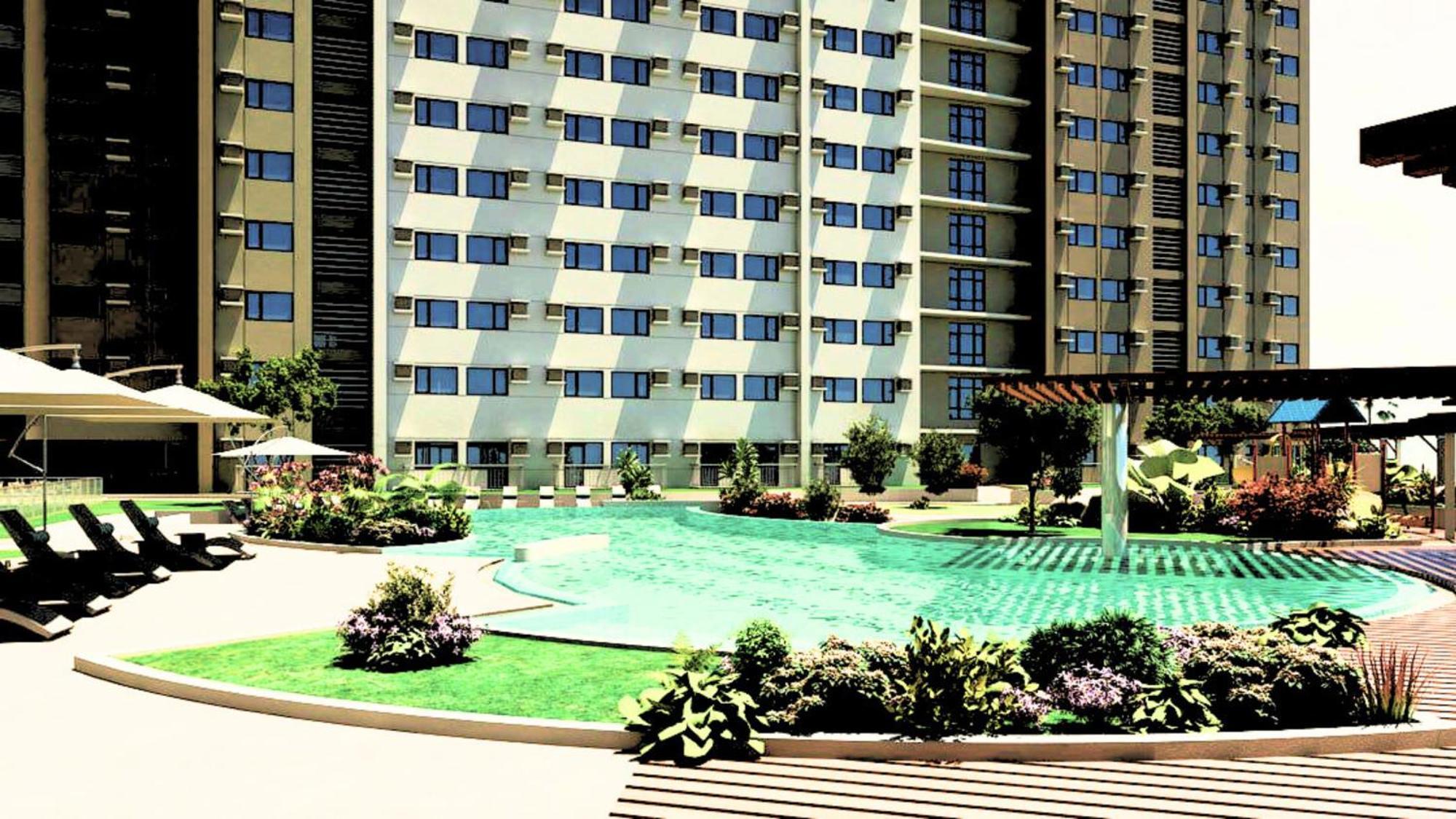 Modern Designed Studio Condo Near Ayala Centrio Cagayan de Oro Dış mekan fotoğraf