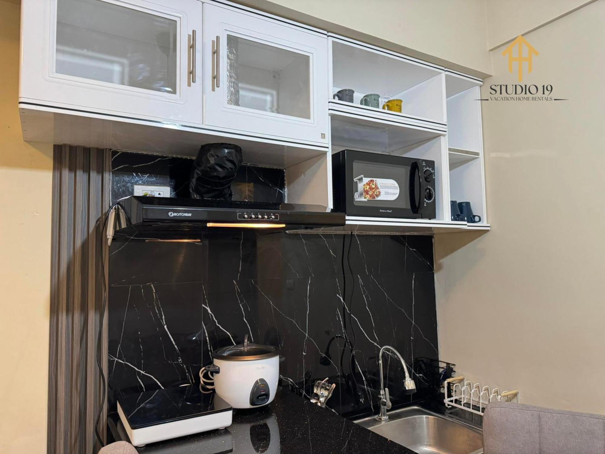 Modern Designed Studio Condo Near Ayala Centrio Cagayan de Oro Dış mekan fotoğraf