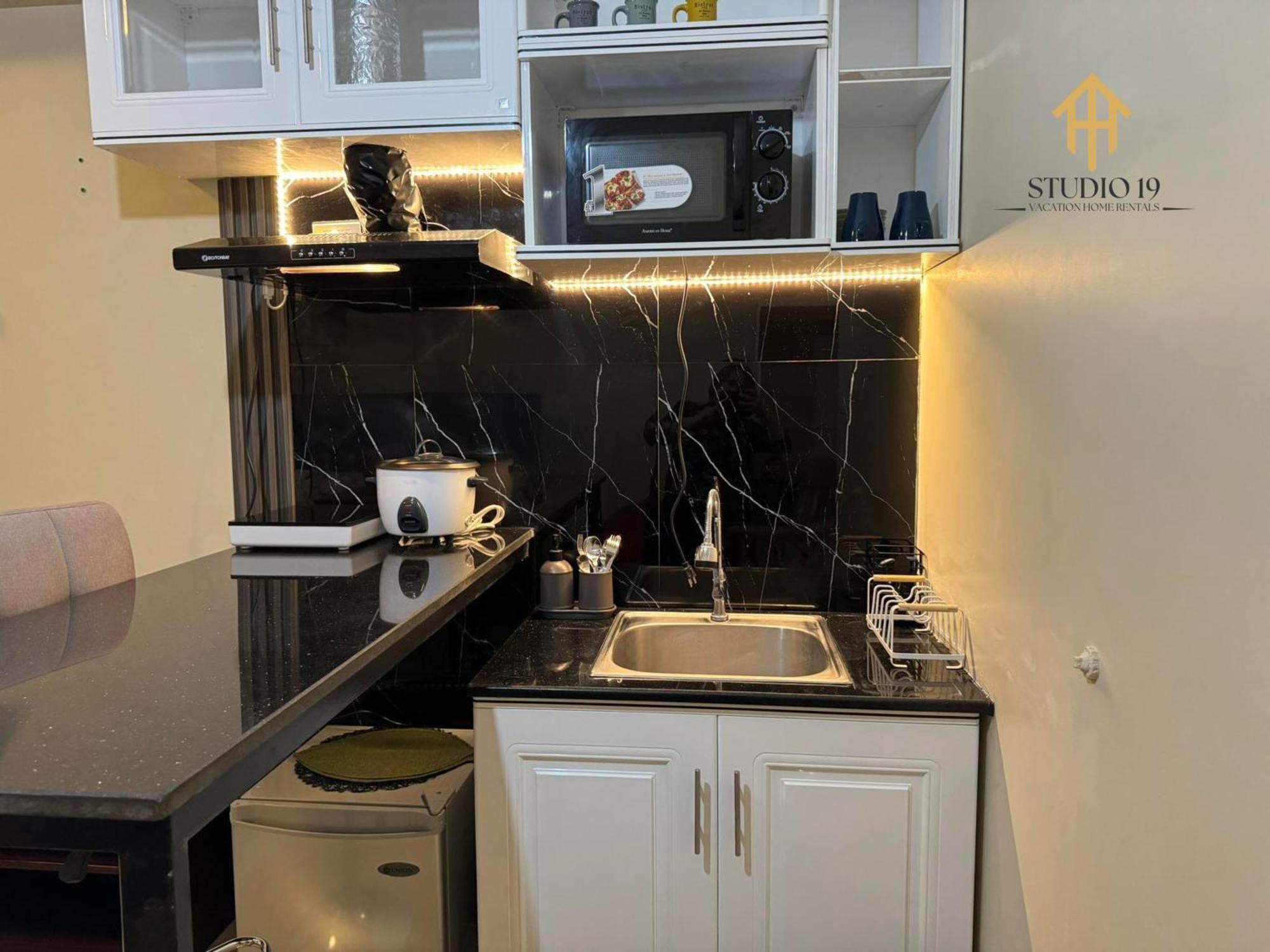 Modern Designed Studio Condo Near Ayala Centrio Cagayan de Oro Dış mekan fotoğraf