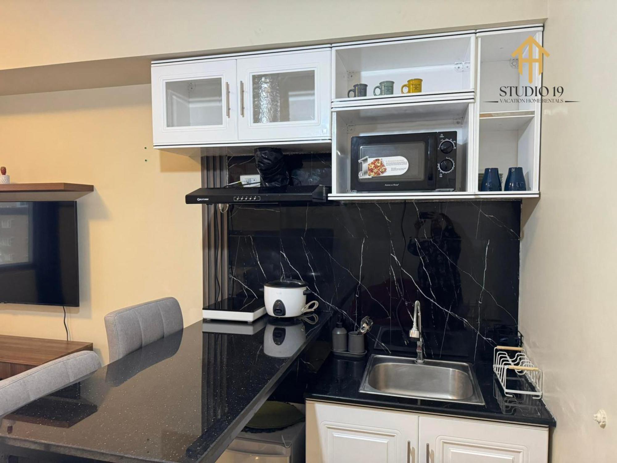 Modern Designed Studio Condo Near Ayala Centrio Cagayan de Oro Dış mekan fotoğraf